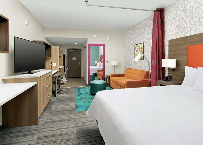 Home2 Suites By Hilton Lakeland South Polk Parkway